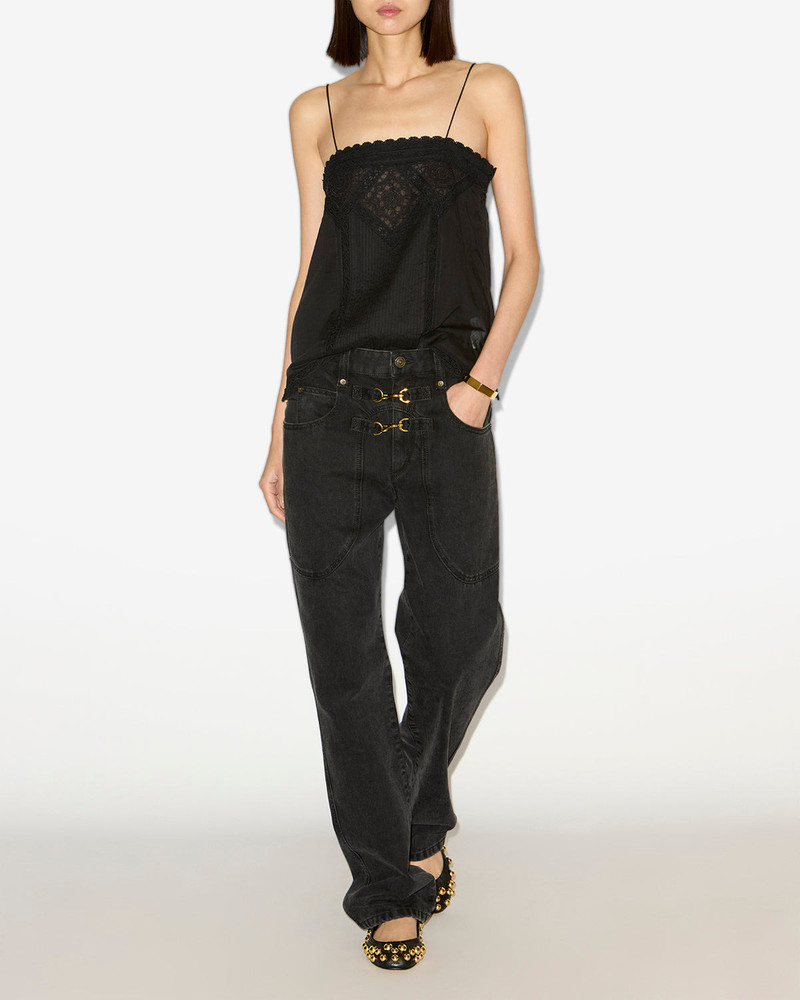 Isabel Marant Étoile GAELIA TOP outlook