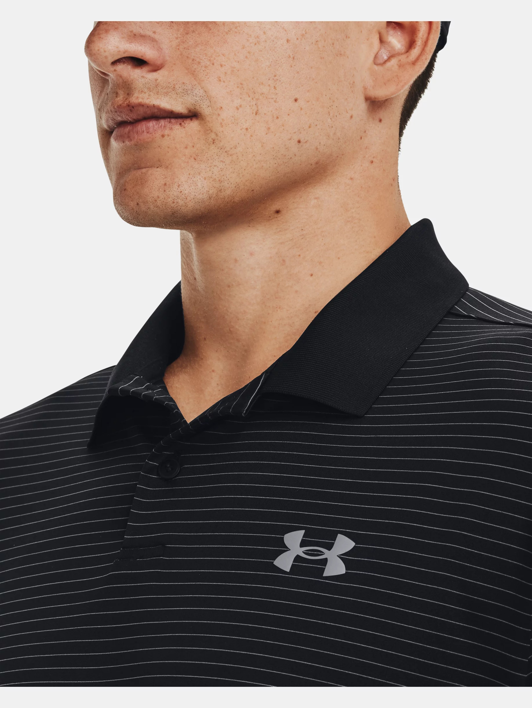 Men's UA Matchplay Stripe Polo - 6