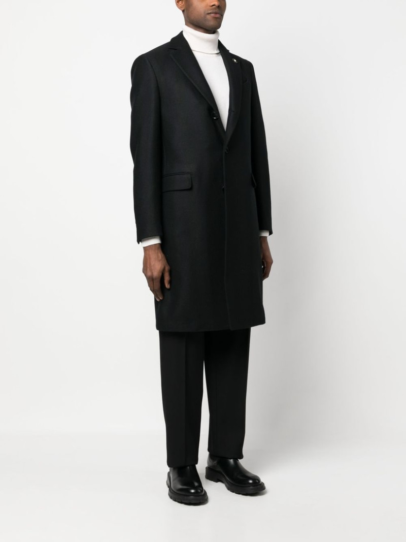 single-breasted boxy wool coat 3