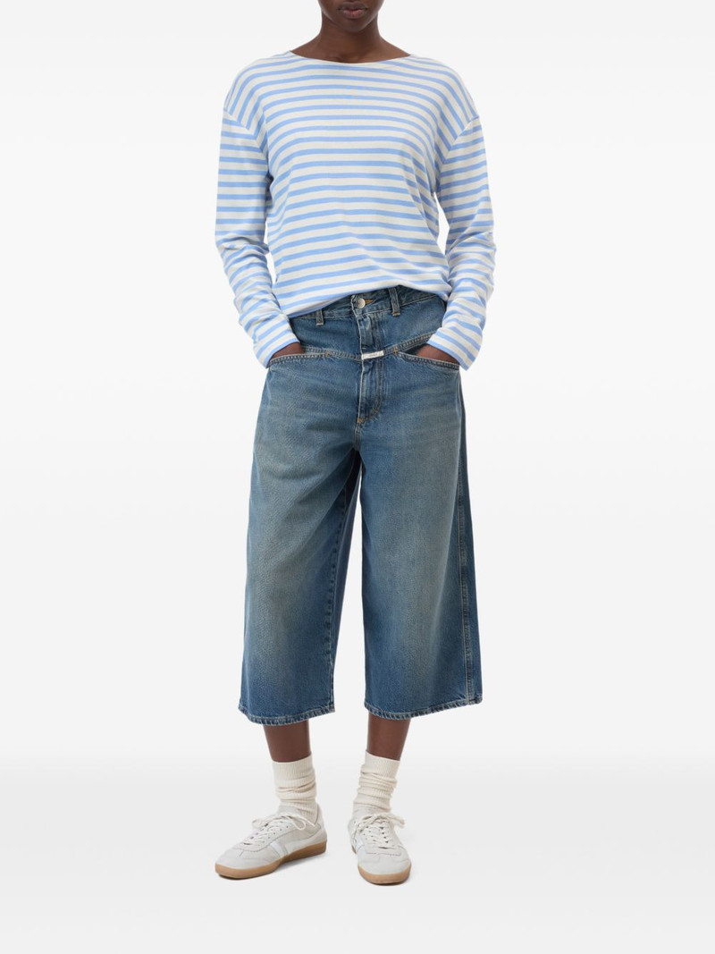 CLOSED striped longsleeve top outlook