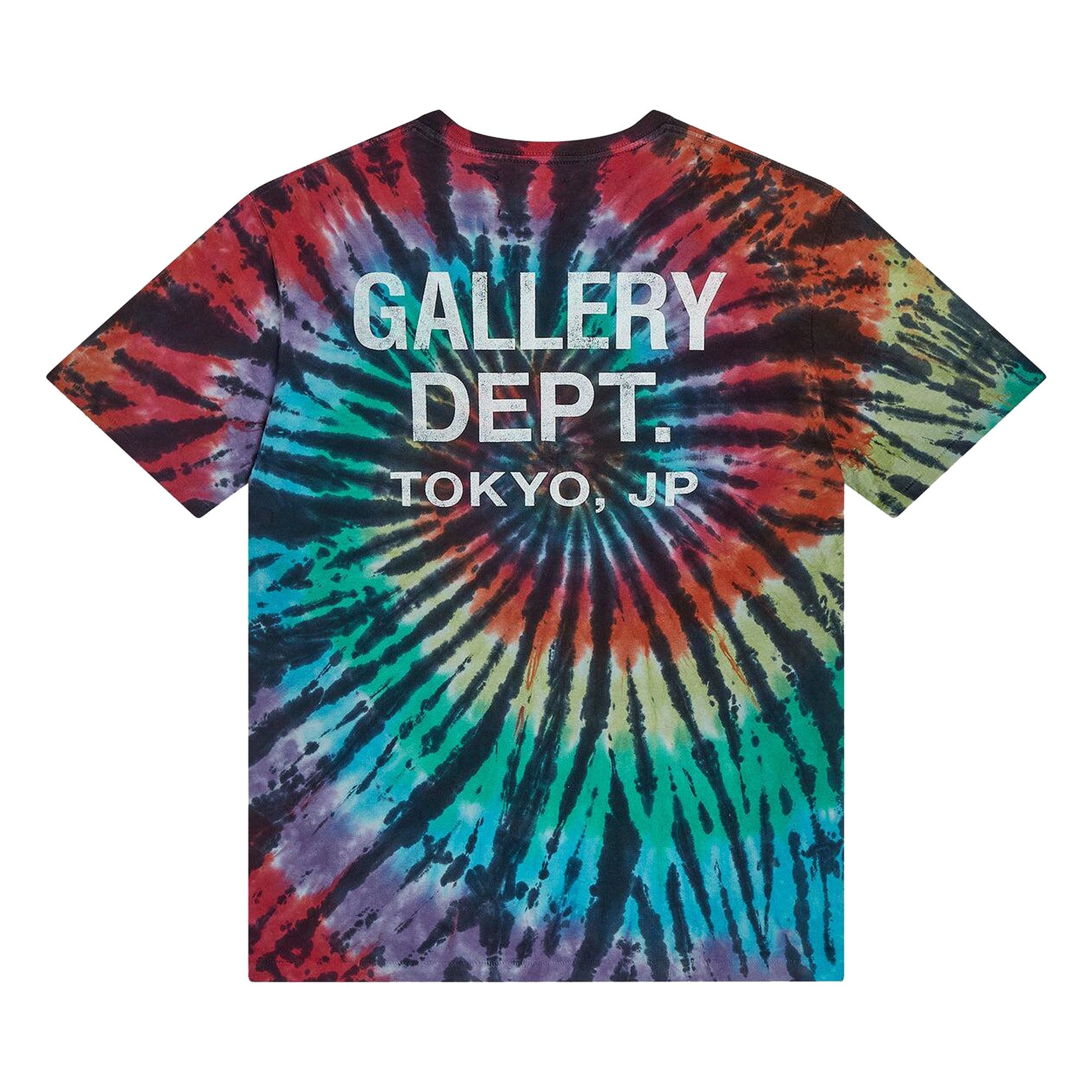 Gallery Dept. Tokyo Souvenir Tee 'Classic' - 2