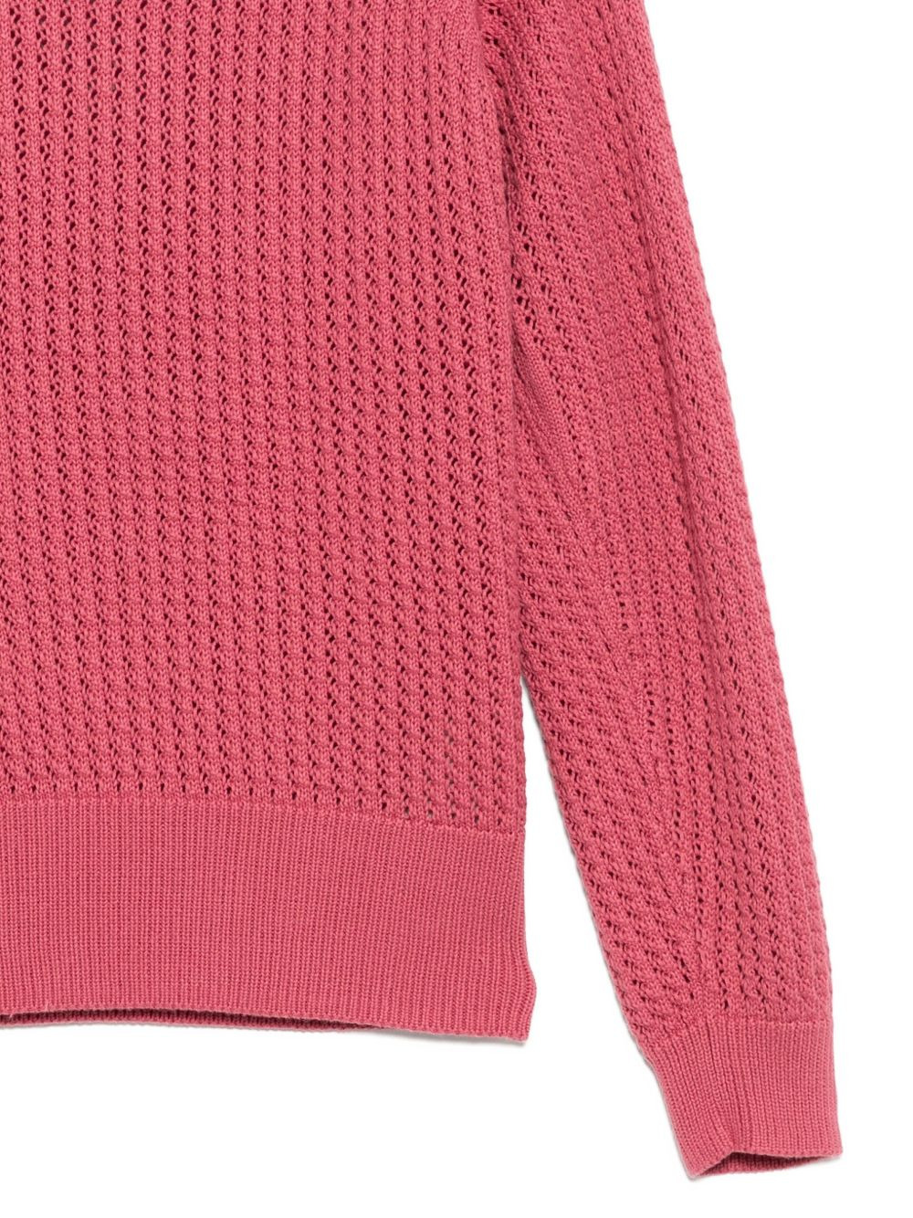 Clay knitted sweater - 3