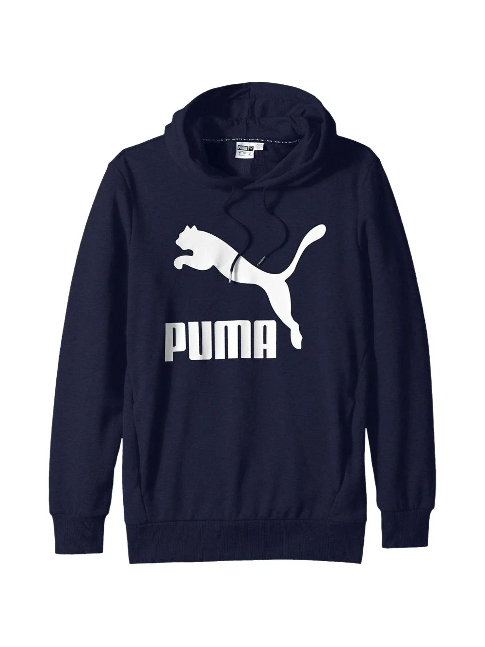 Essentials Big Logo fleece hoodie - 1