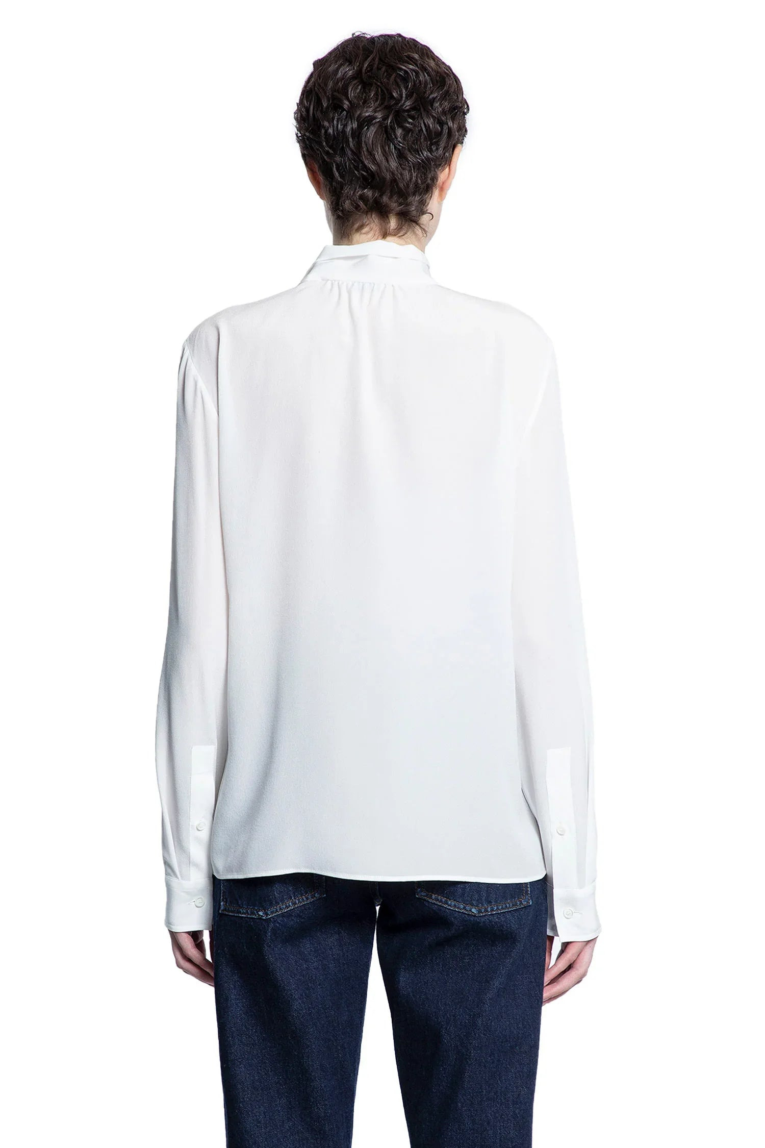 Silk-Blouse - 3