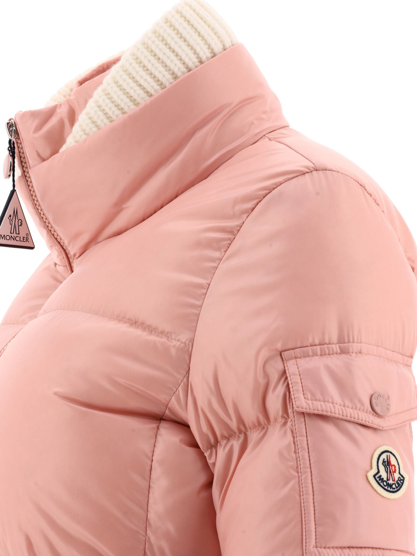 Moncler "vistule" Down Jacket - 4