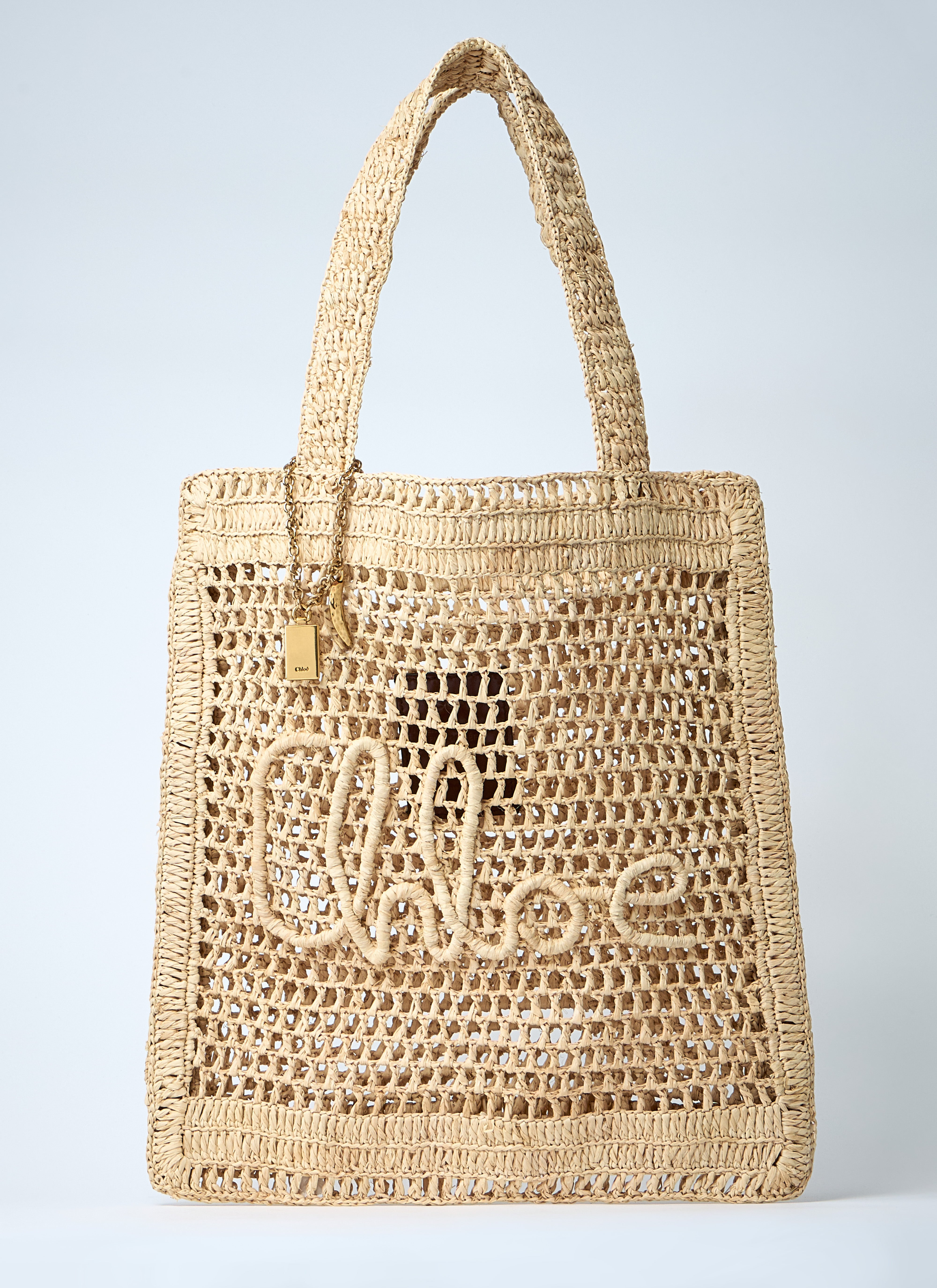 Chloé Women Summer Banana Tote Bag - 6