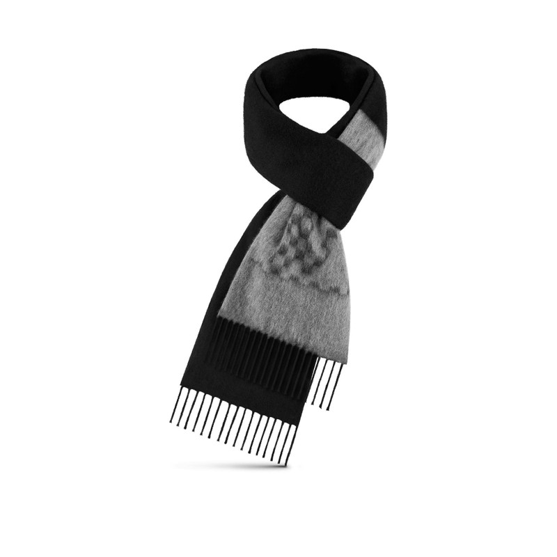 Damier Archives Jhelam Scarf 4