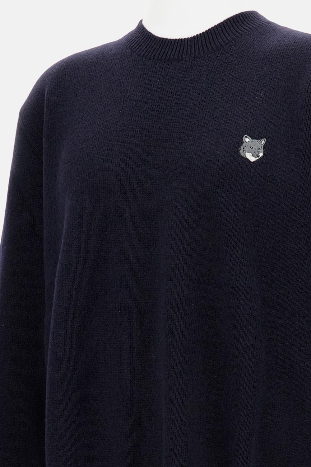 Lambswool sweater - 3