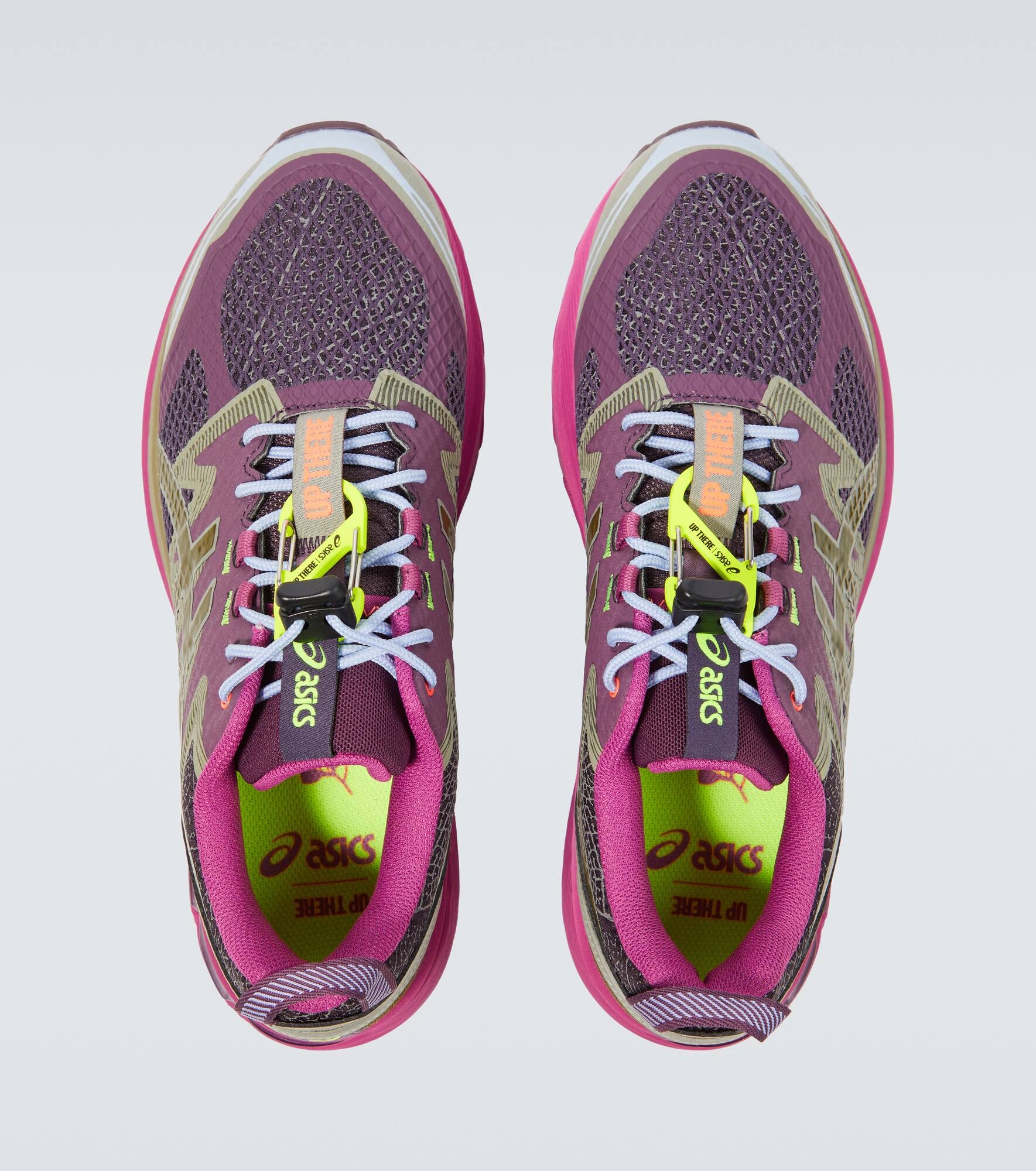 Up There X Gel-Terrain trail running sneakers - 4