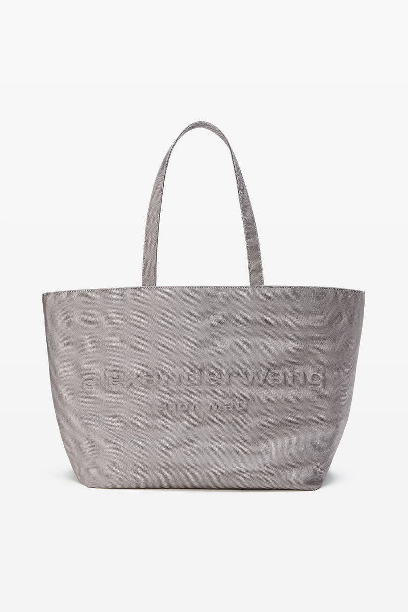 Punch Tote in Nylong Canvas Large 1