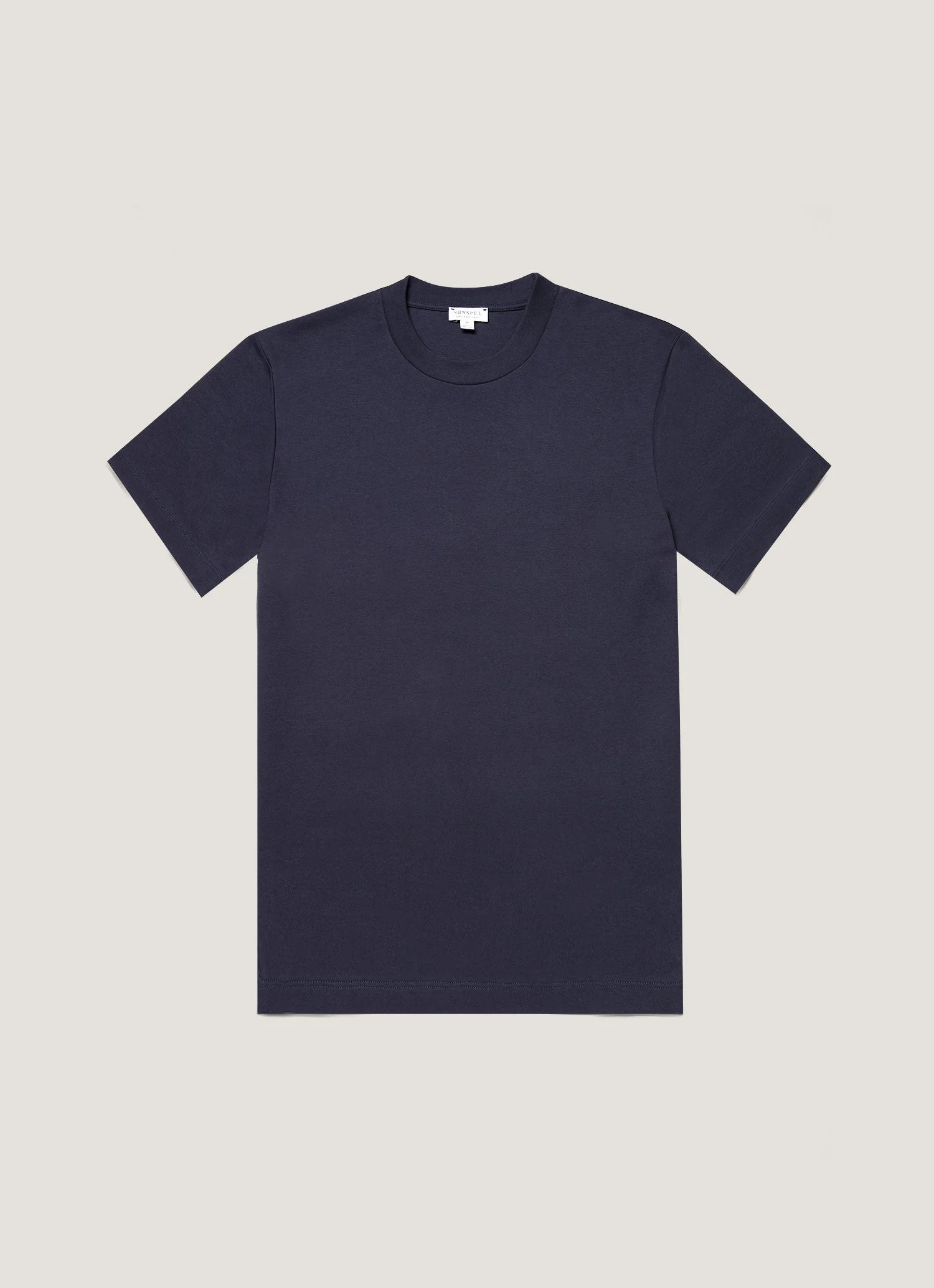 Relaxed Fit Heavyweight T‑shirt - 1