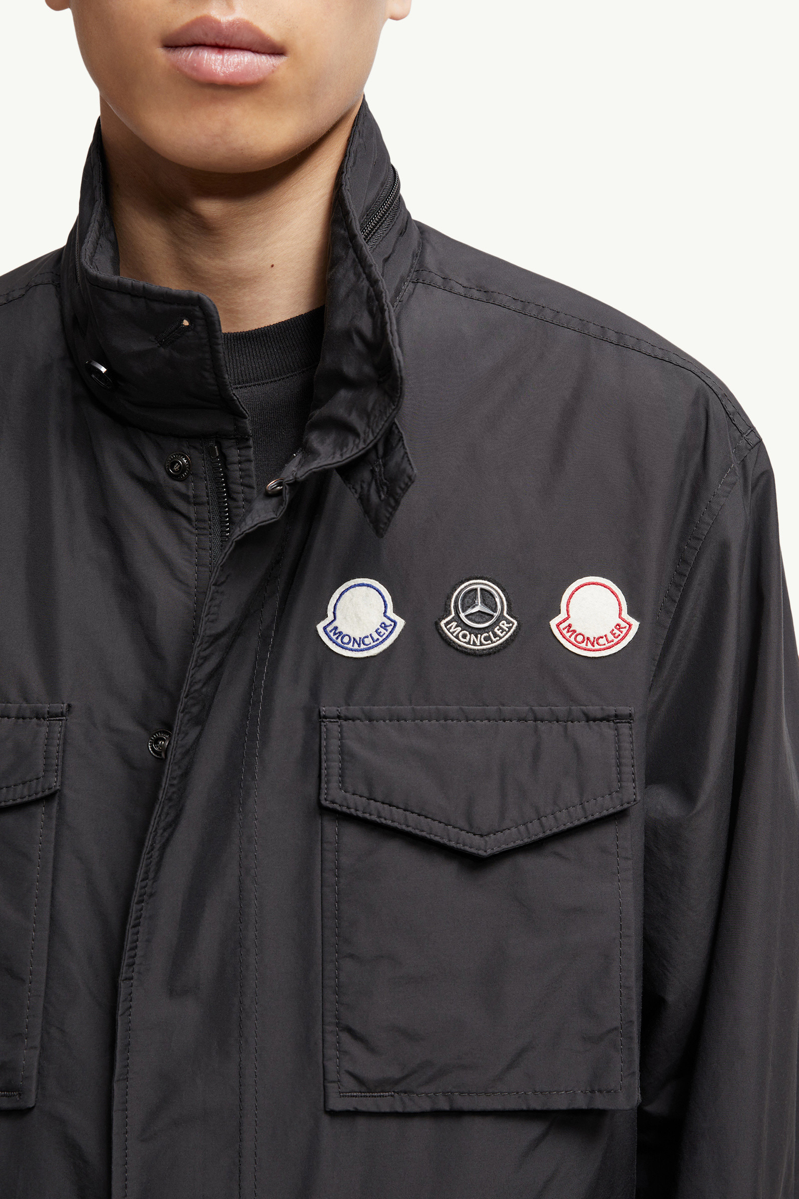 Moncler x Mercedes-Benz by NIGO Orus Down Field Jacket - 6