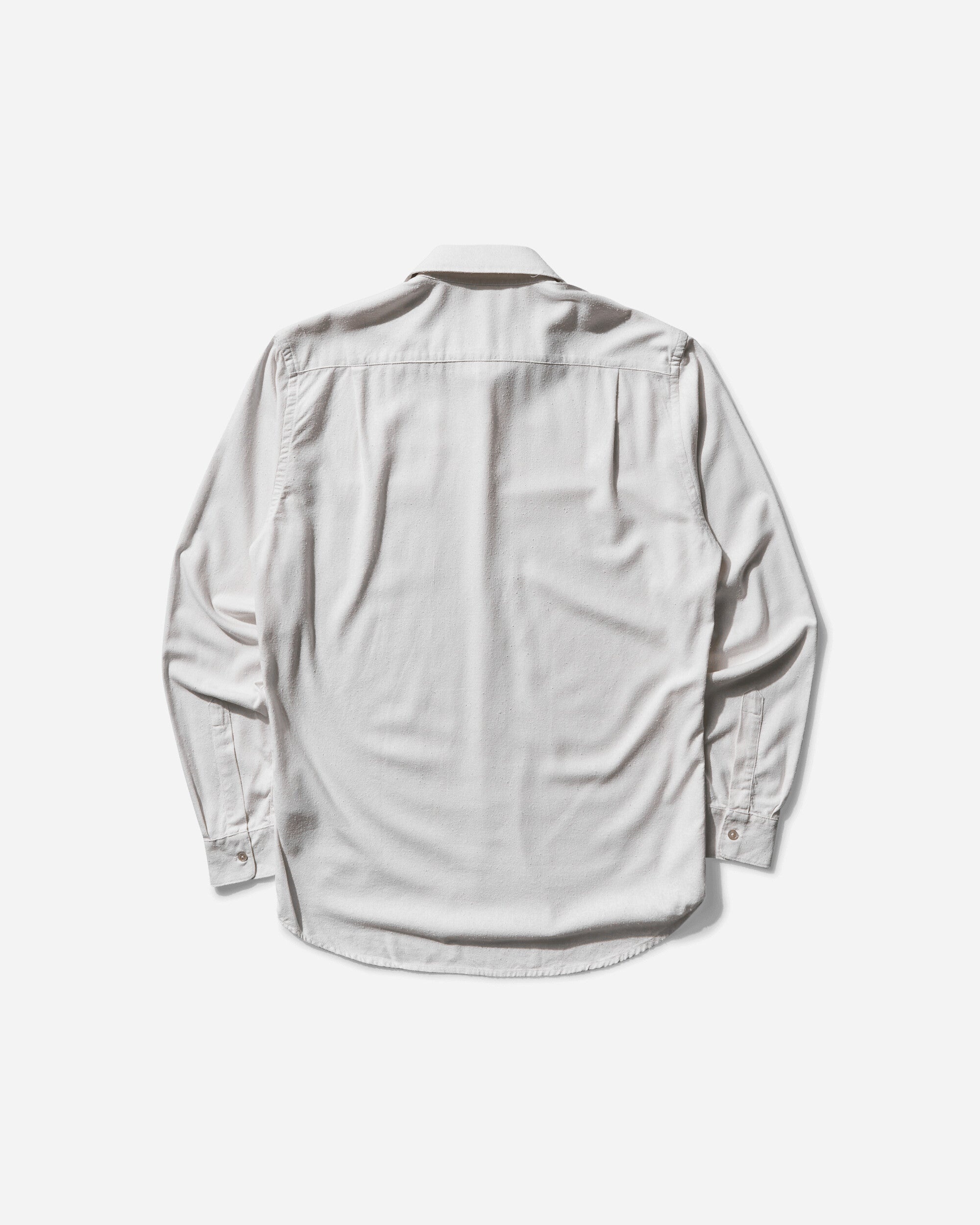Men's Classic Shirt White - 2