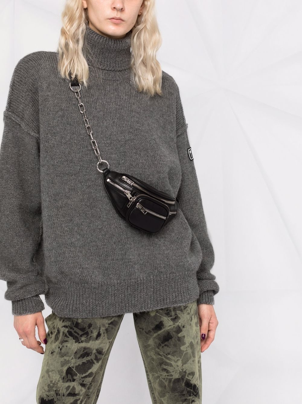 PXP patch detail jumper - 3