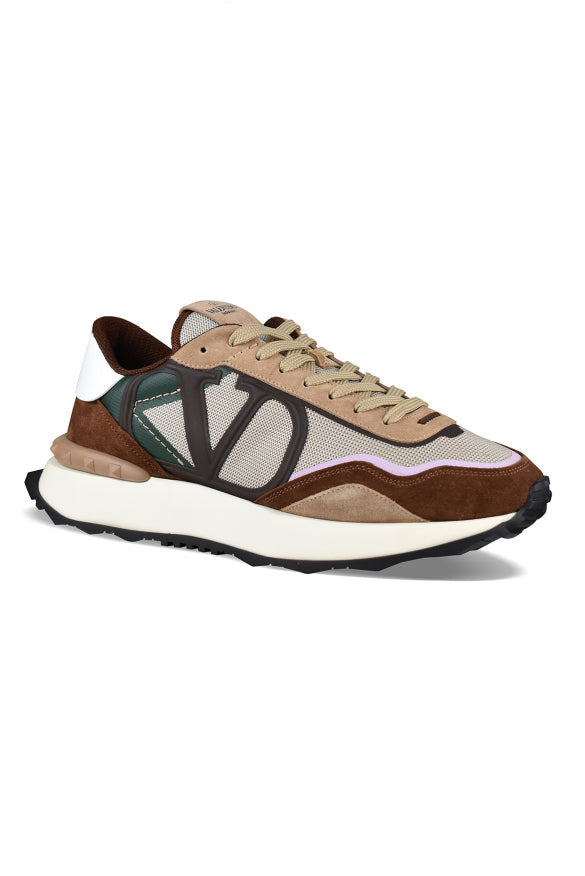 Valentino Garavani Men Netrunner Sneakers - 2