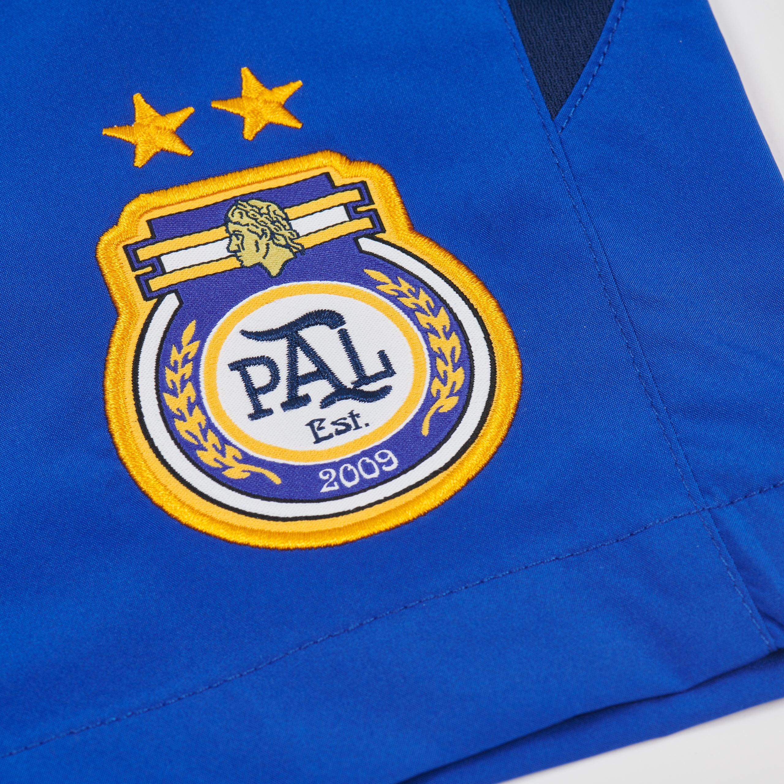 PEN PALS SHORT BLUE - 3
