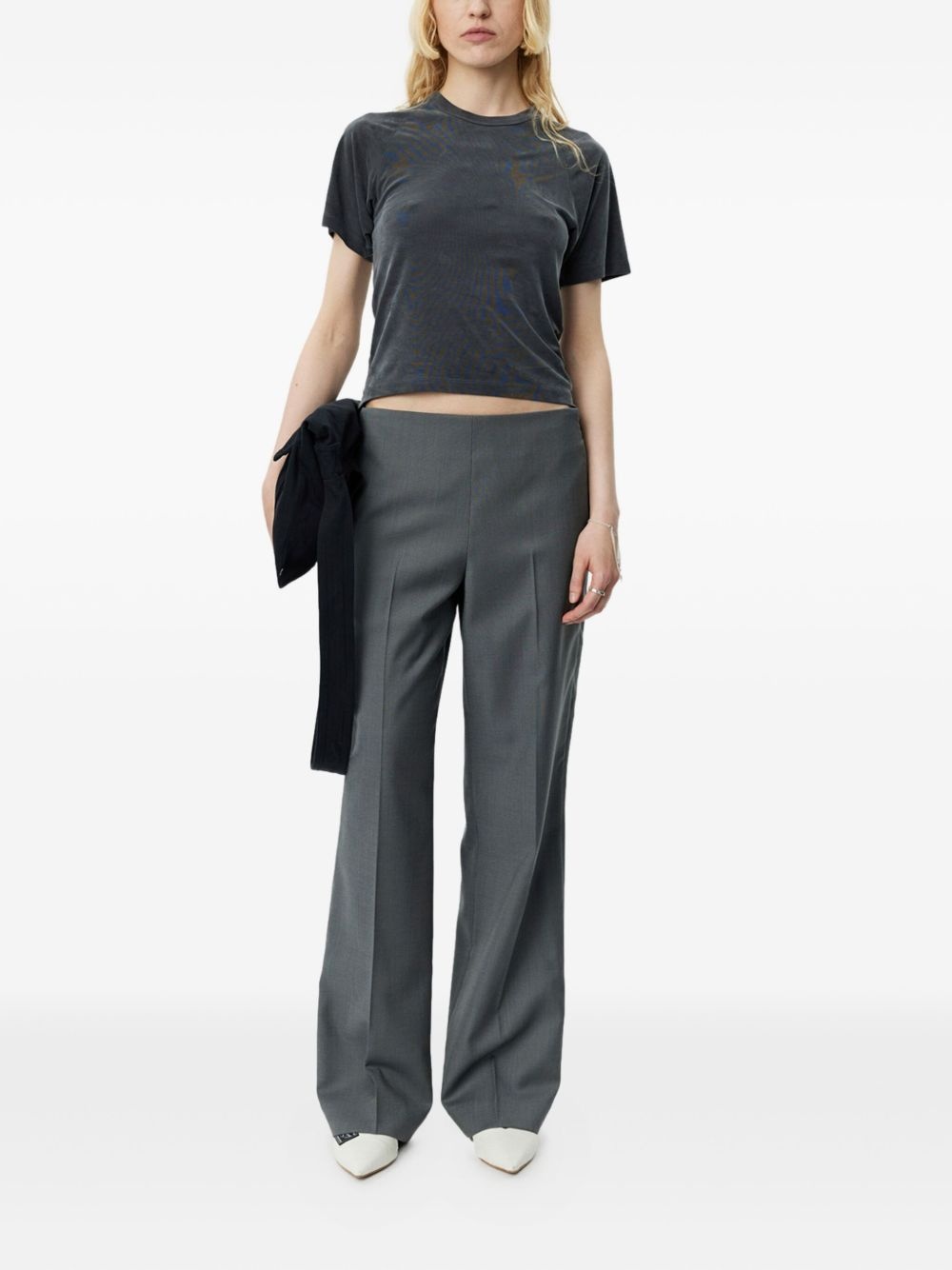 tapered trousers - 2