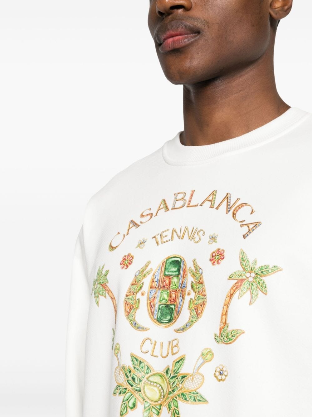 Tennis Club sweatshirt - 5