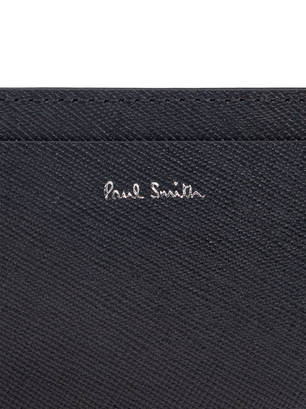 Paul Smith Men Leather Credit Card Case - 3