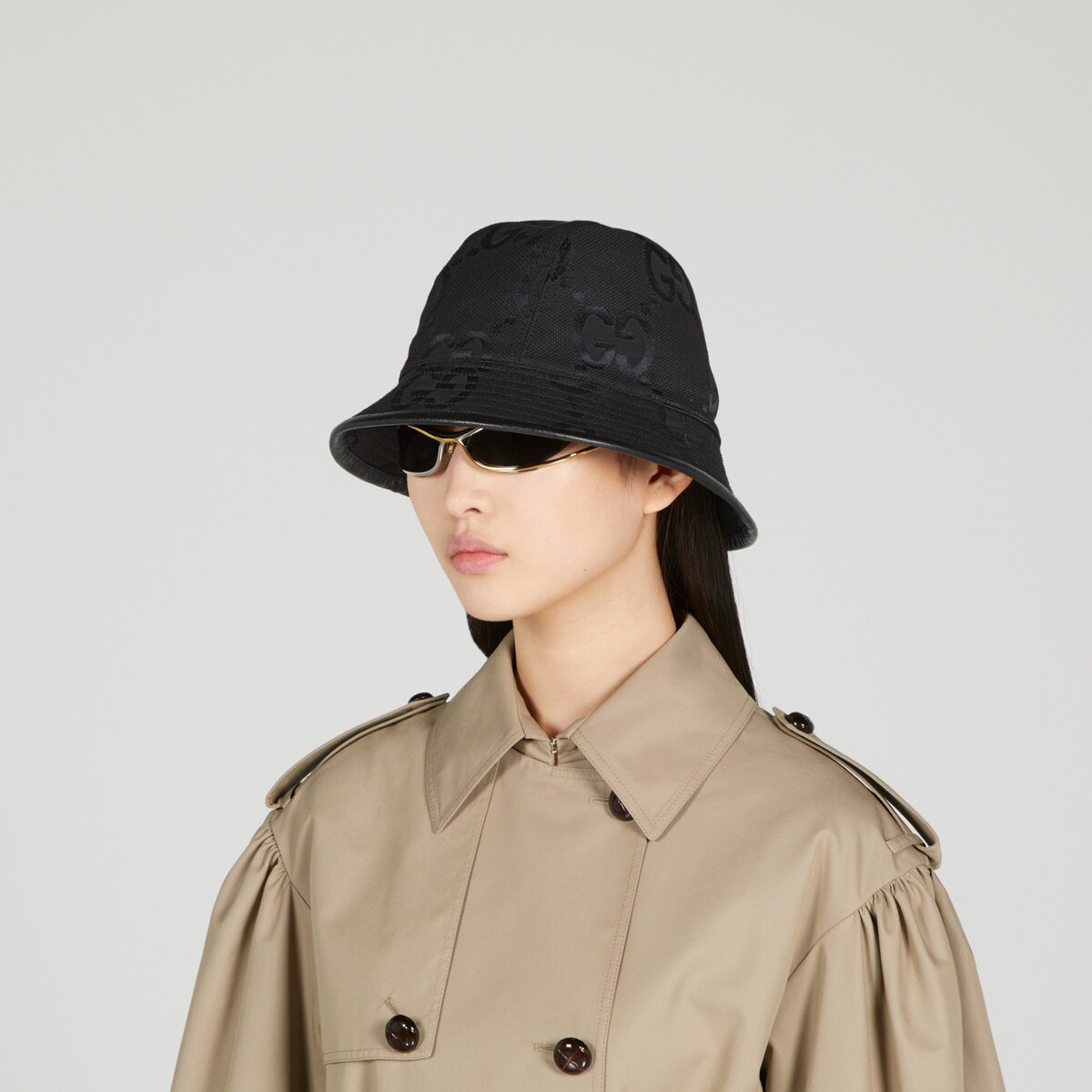 Jumbo GG bucket hat - 3