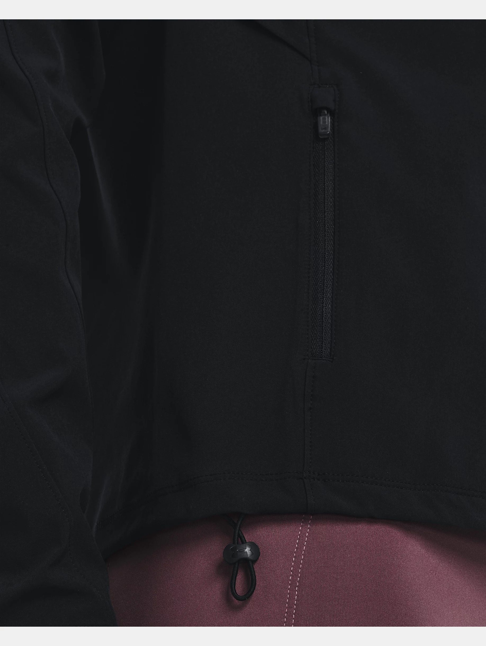 Women's UA OutRun The Storm Jacket - 7