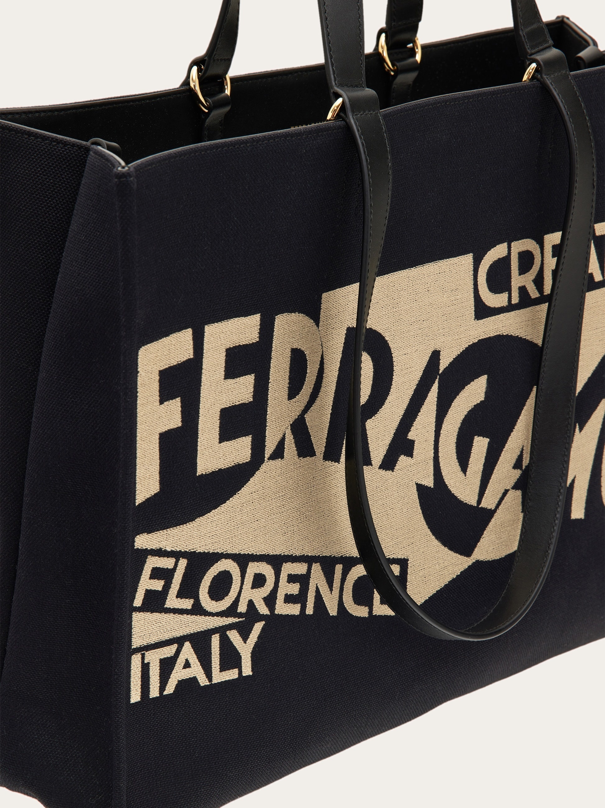 Tote bag with logo (L) - 9