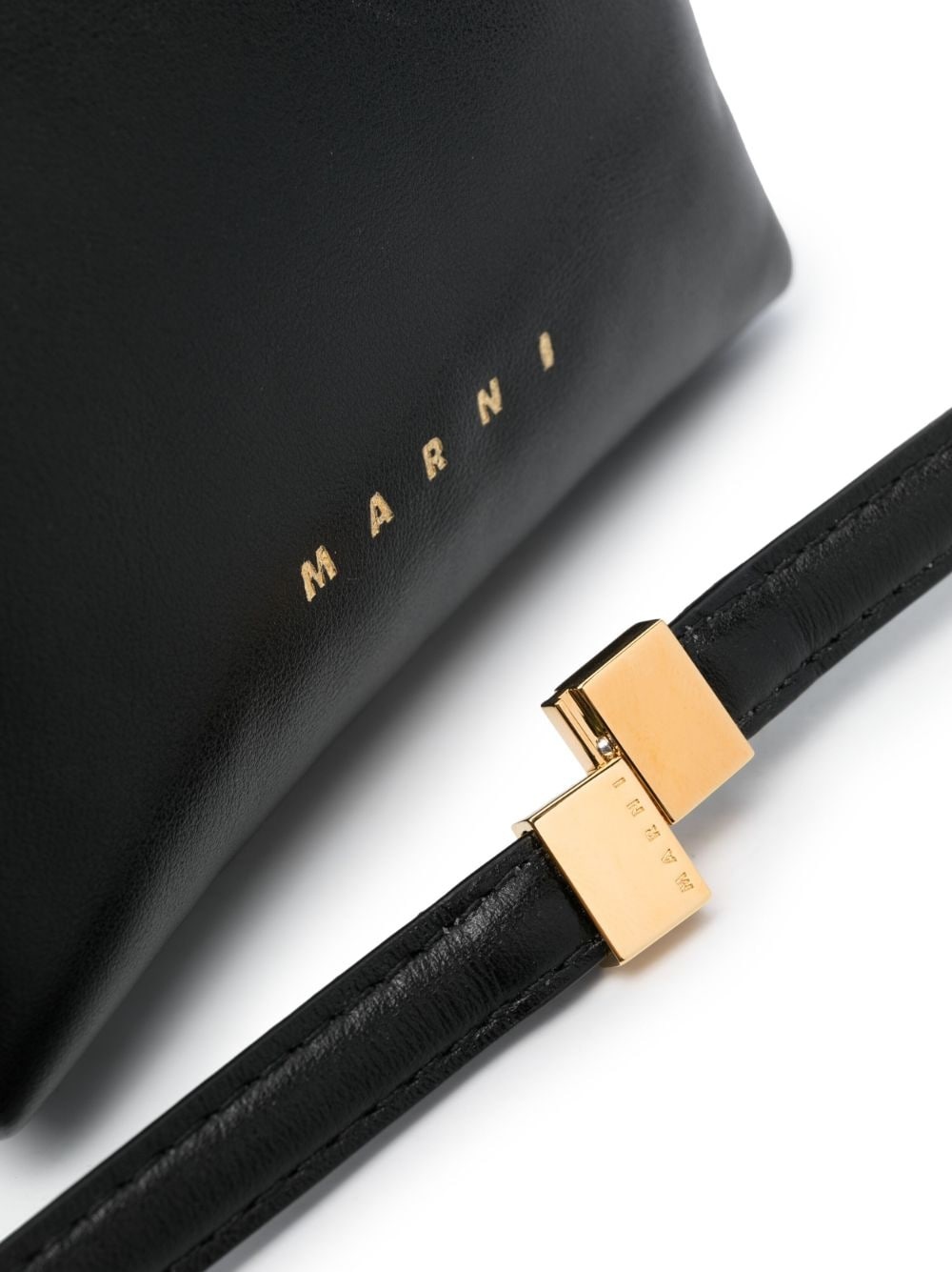 Prisma leather mini bag - 4