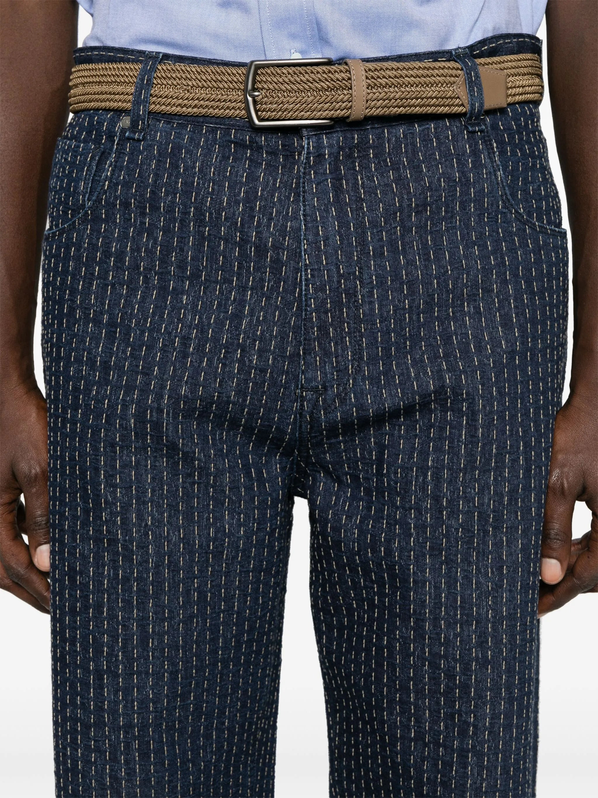 topstitching jeans - 5