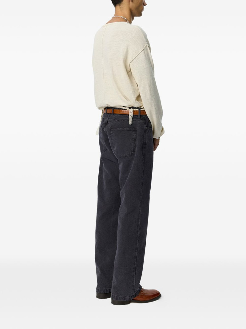 washed-canvas jeans 4