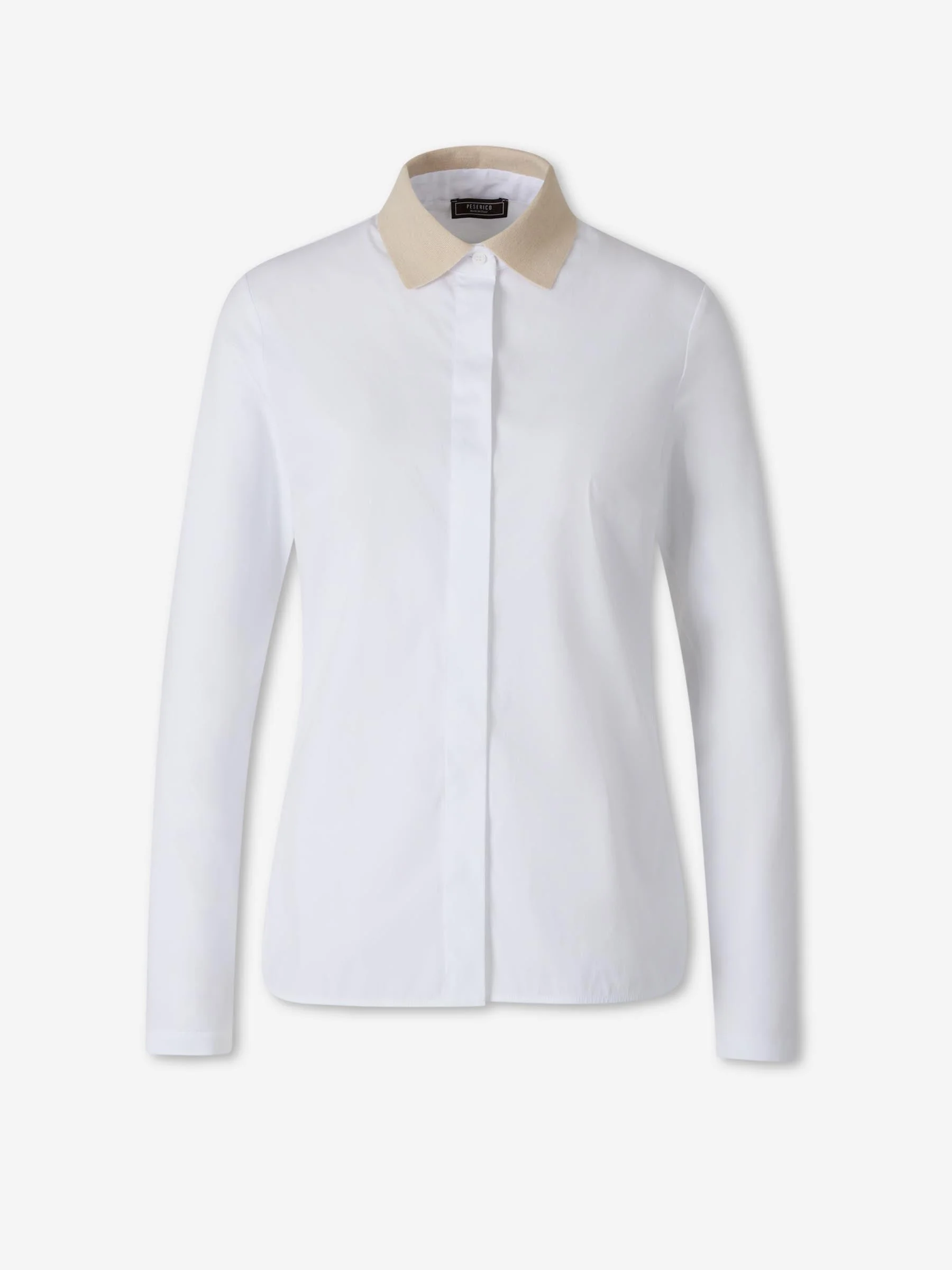 PLAIN SHIRT - 1