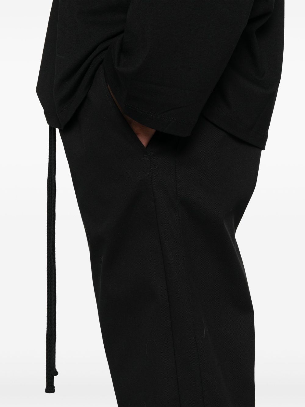 tapered trousers - 5