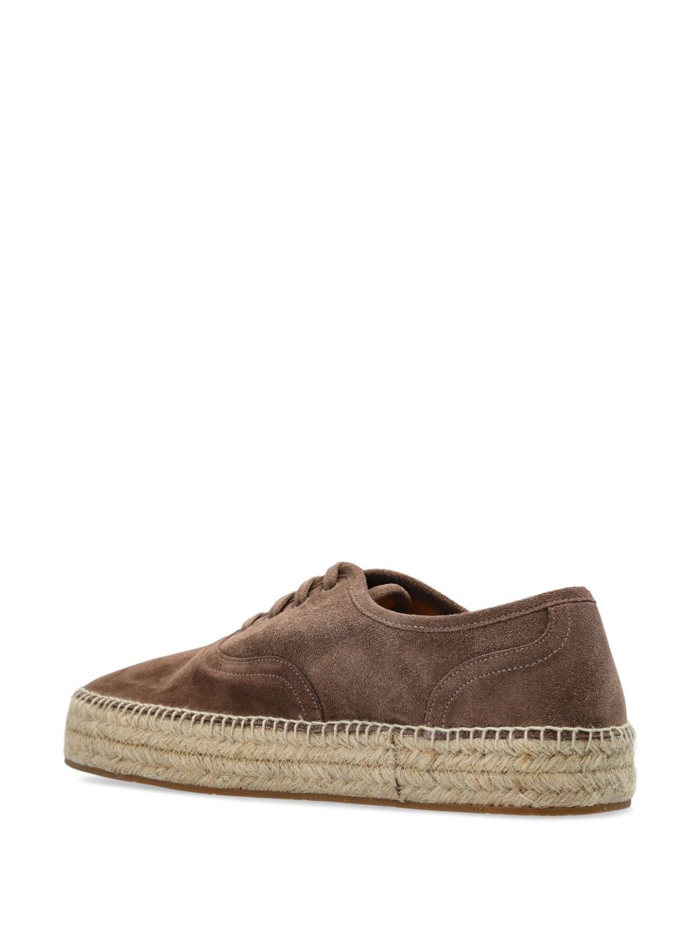 suede sneakers - 3