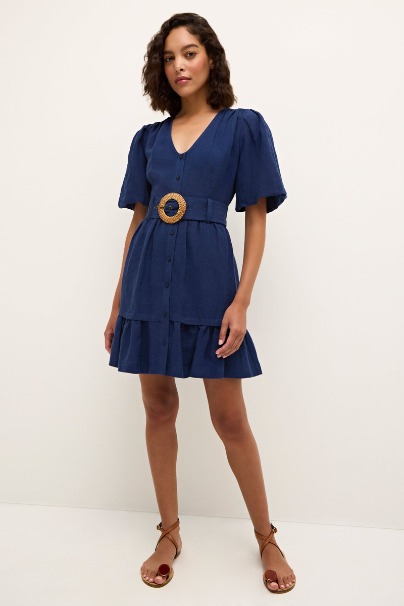 MARIE OLIVER GWYNETH DRESS outlook
