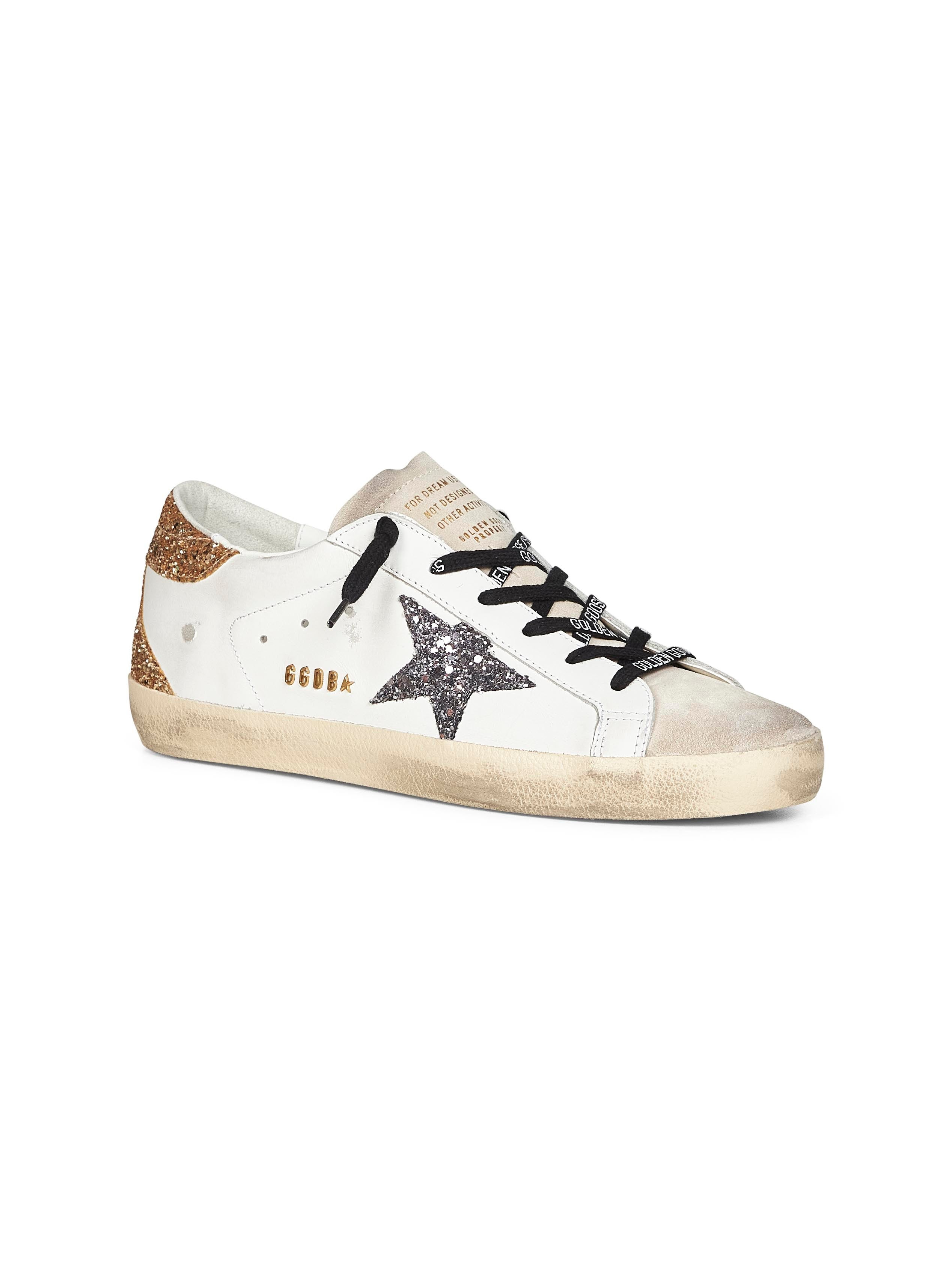 White Super-Star sneakers - 2
