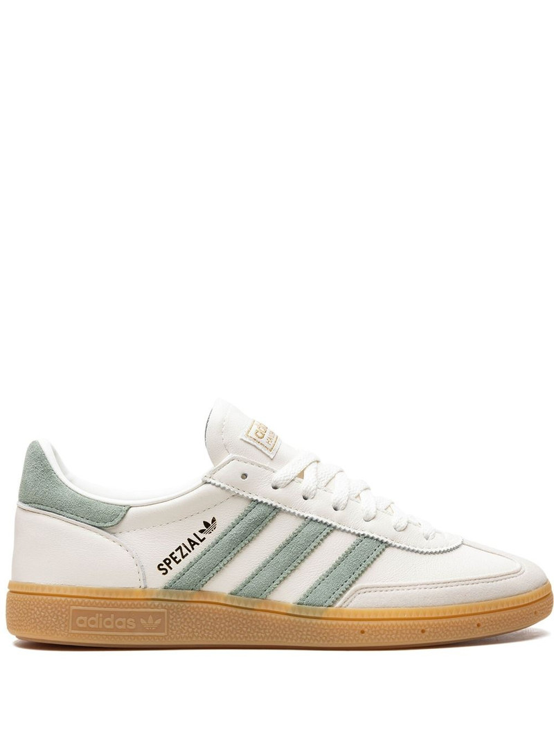 핸드볼 Spezial "White / Silver Green"스니커 - 1