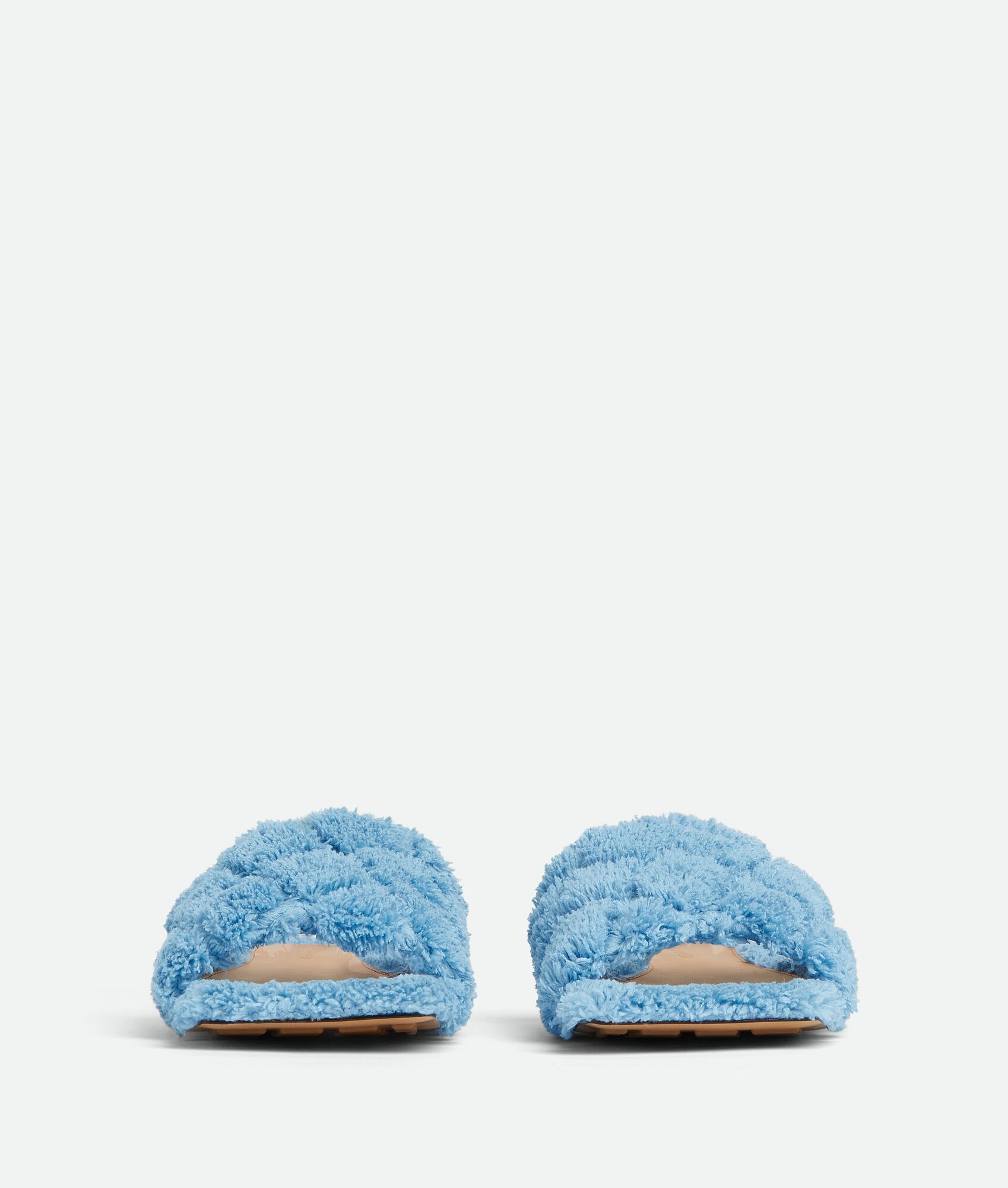 Padded Flat Sandal - 2