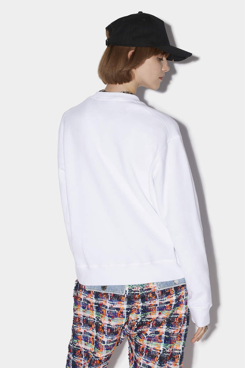 DSQUARED2 CERESIO 9 SWEATSHIRT outlook