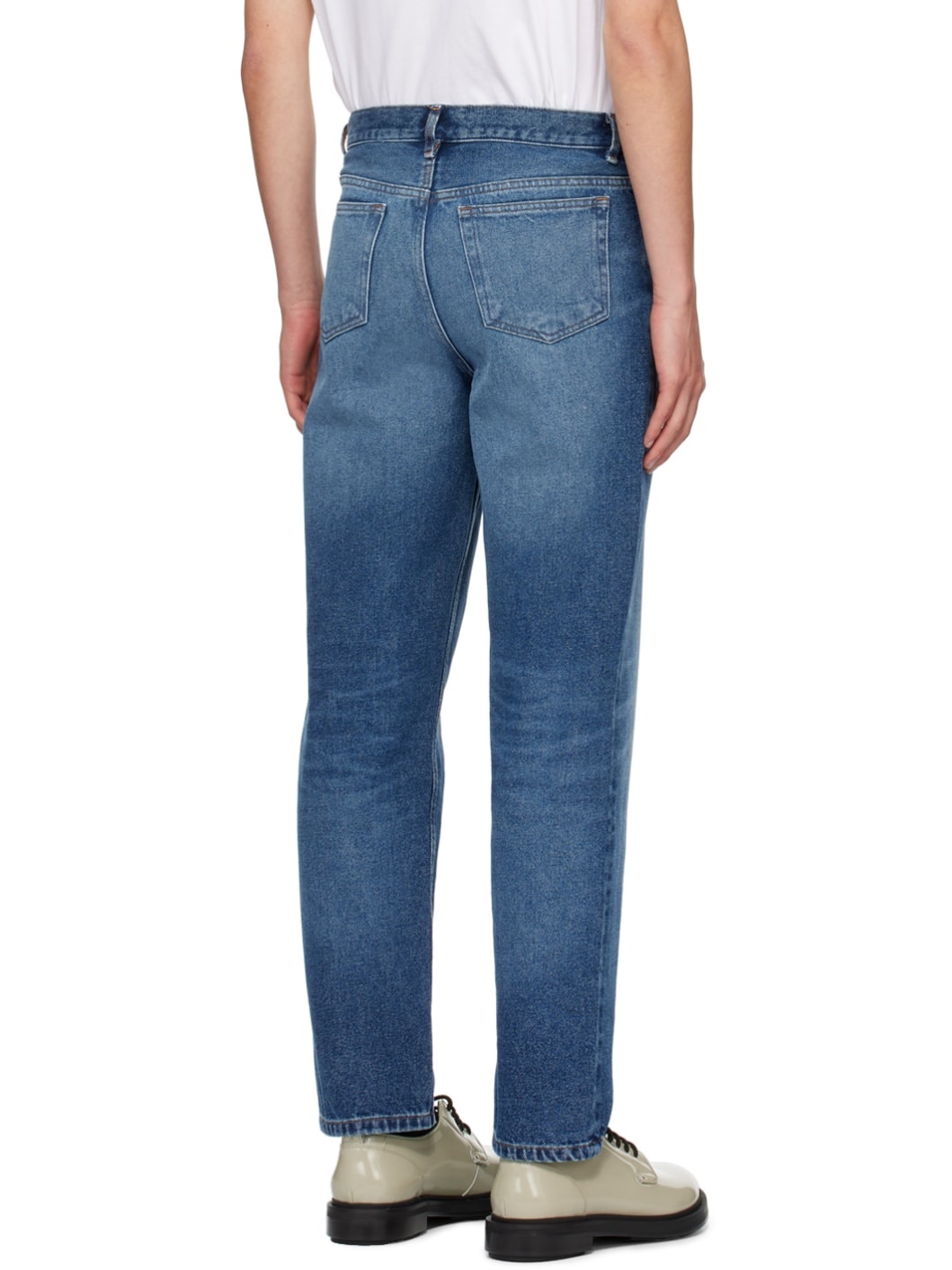 Blue Martin Jeans - 3