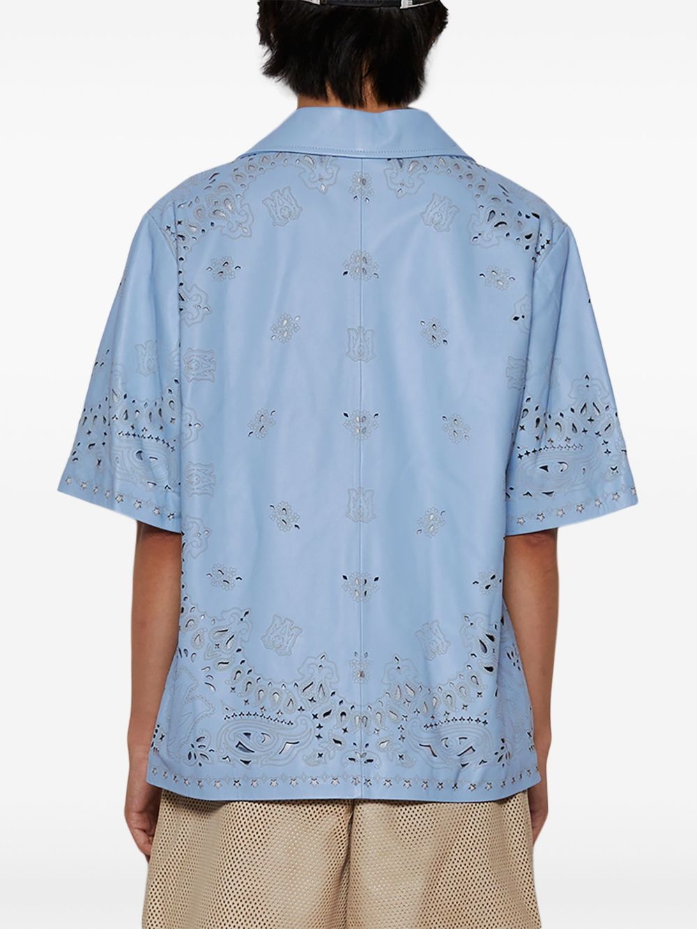 Bandana shirt - 5