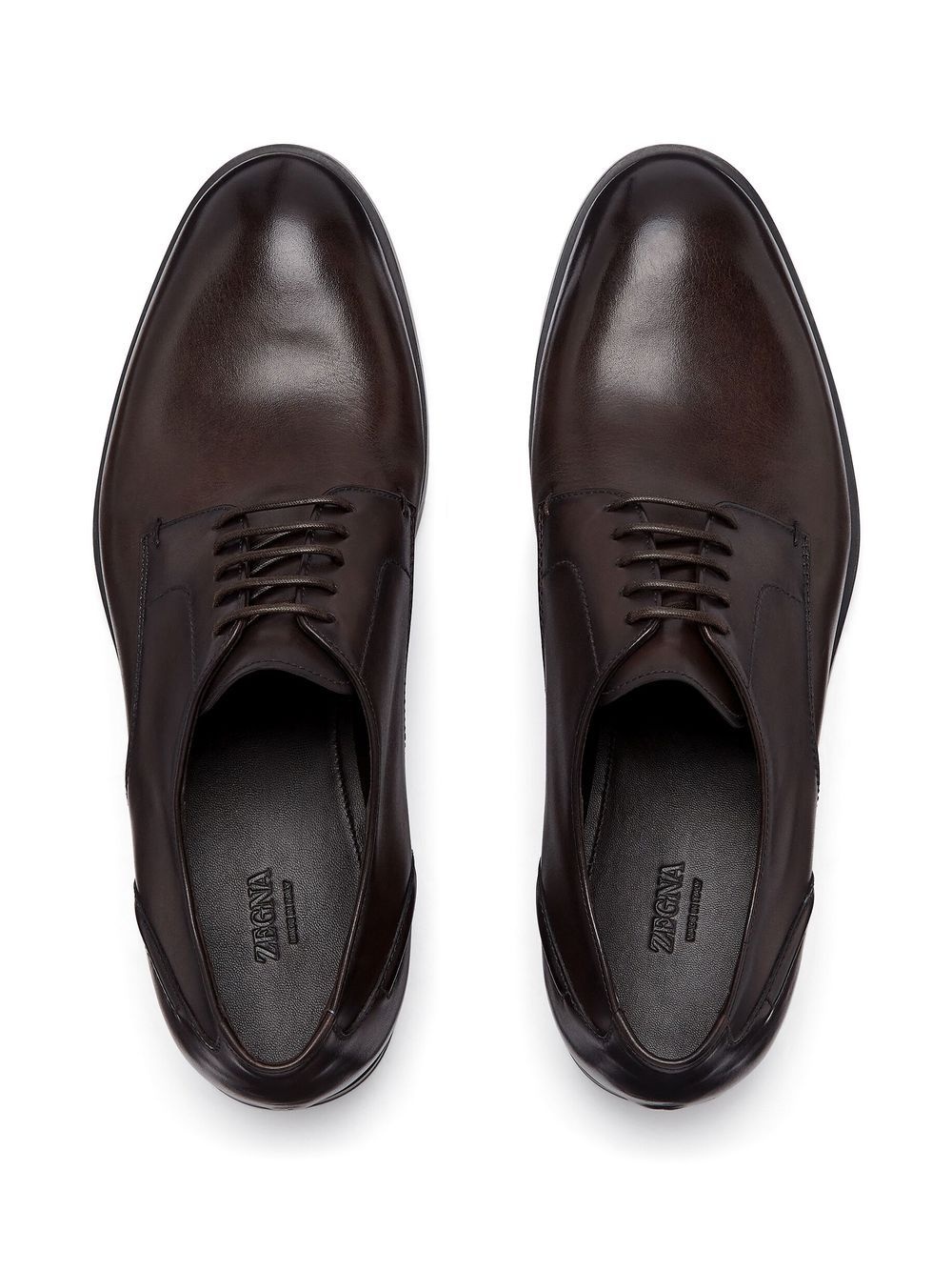 lace-up Derby shoes - 4