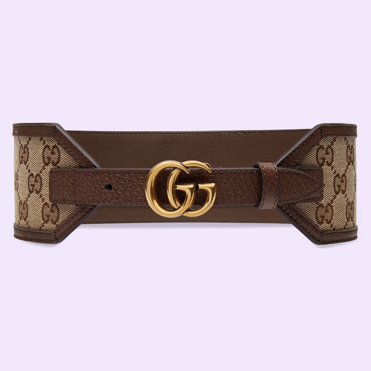 GG Marmont wide belt