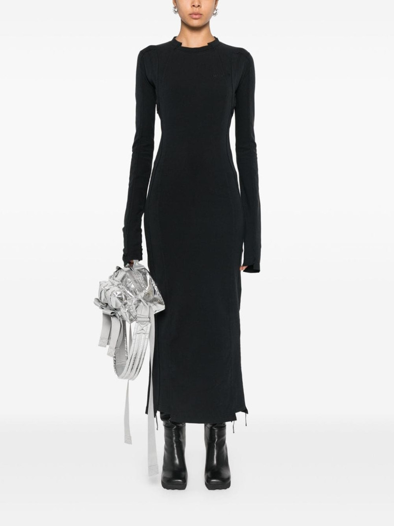 VETEMENTS jersey maxi dress outlook