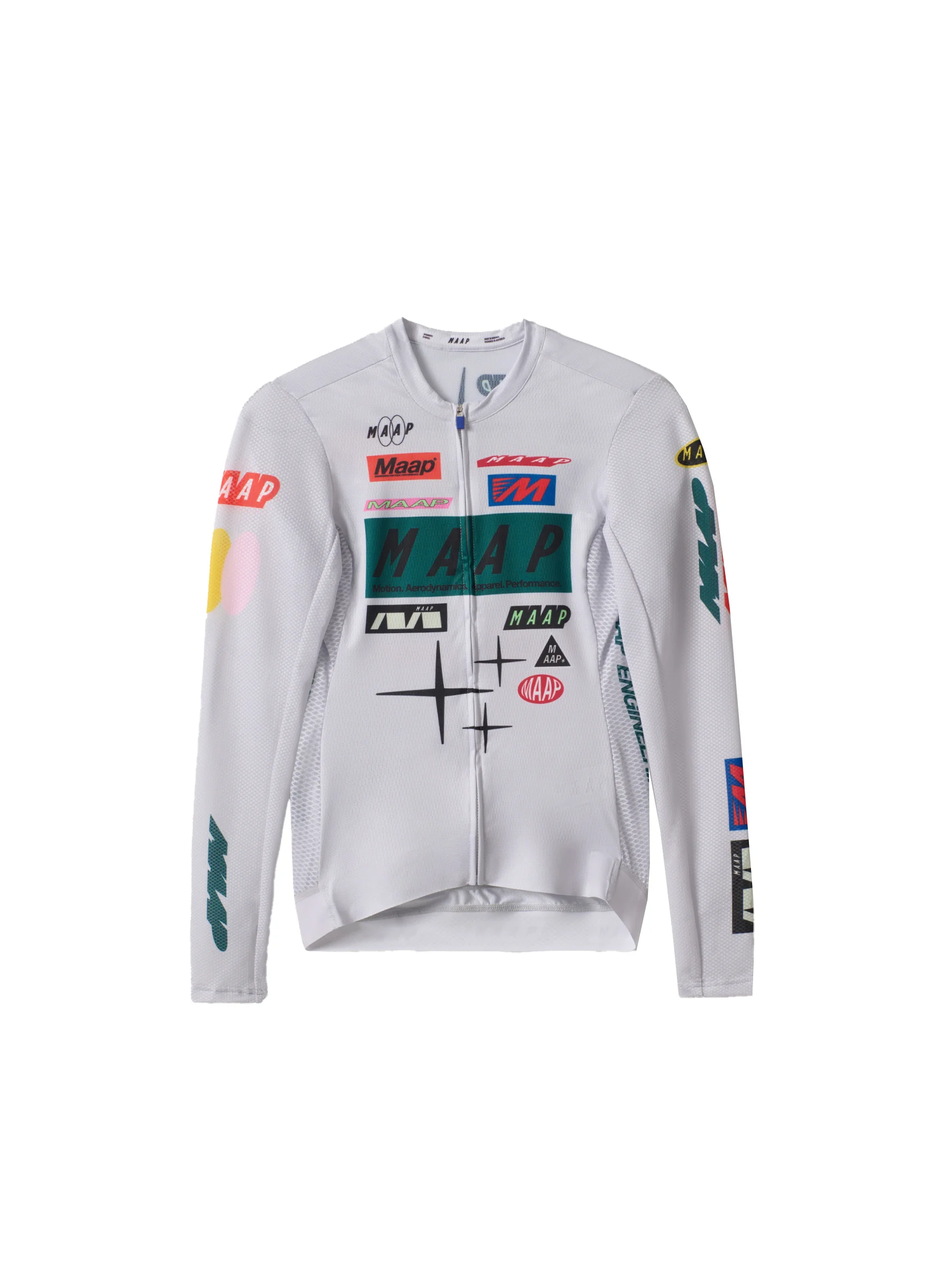 Women's Drome Pro Air LS Jersey 3.0 - 1