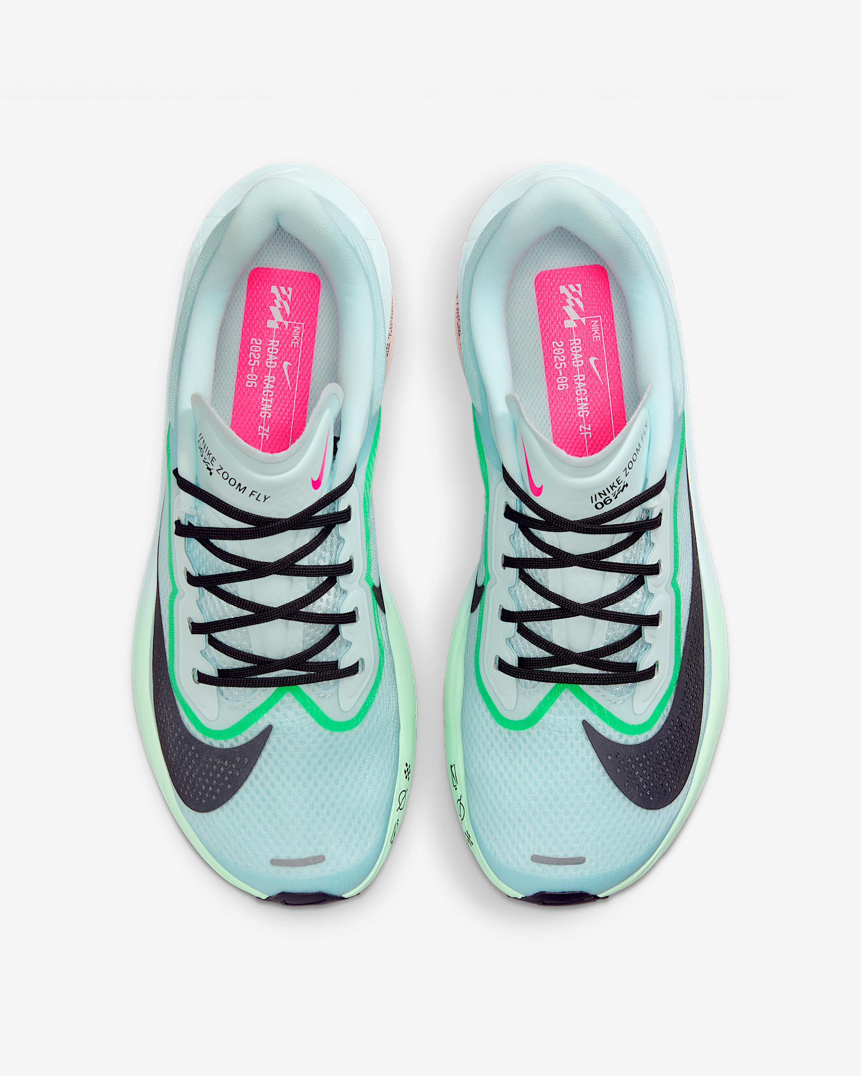 Nike Zoom Fly 6 Women's Road Racing Shoes - 4
