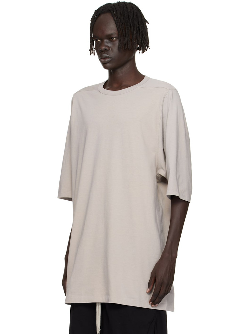 Rick Owens Off-White Concordians Jumbo T-shirt outlook