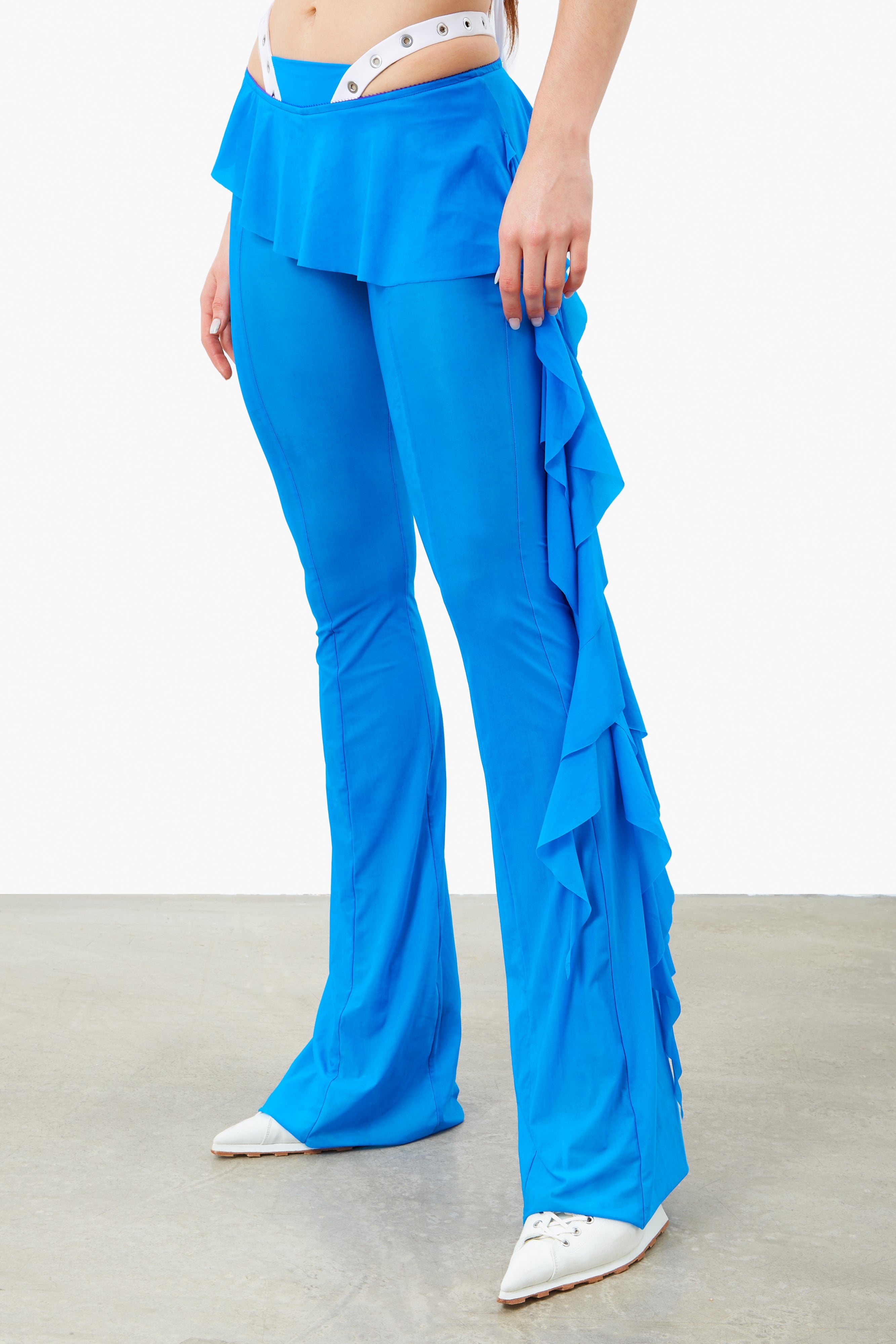 ELLE TROUSERS FISHBOWL - 3