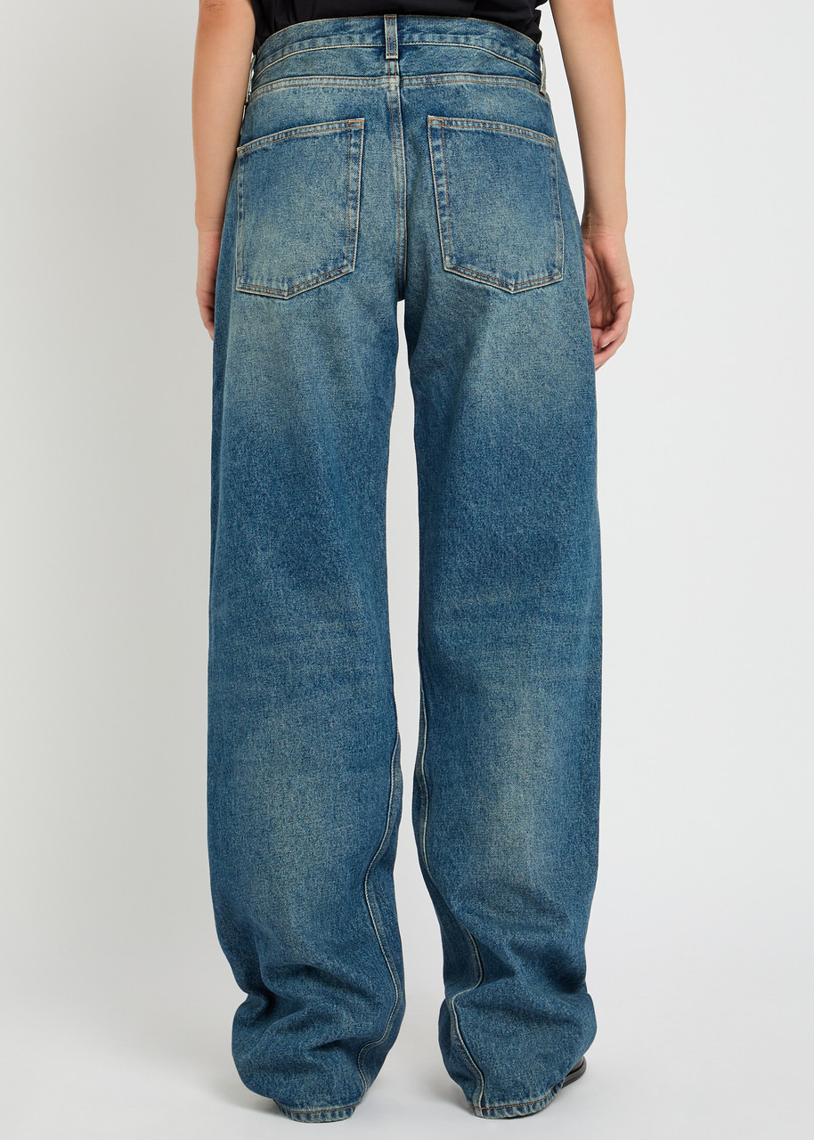 Armarium Diletta Straight-leg Jeans - 3