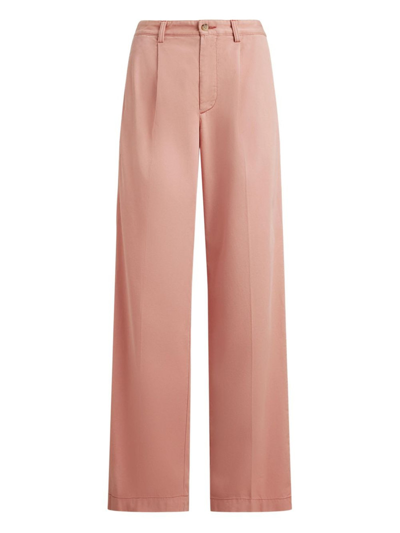 pleated trousers 1