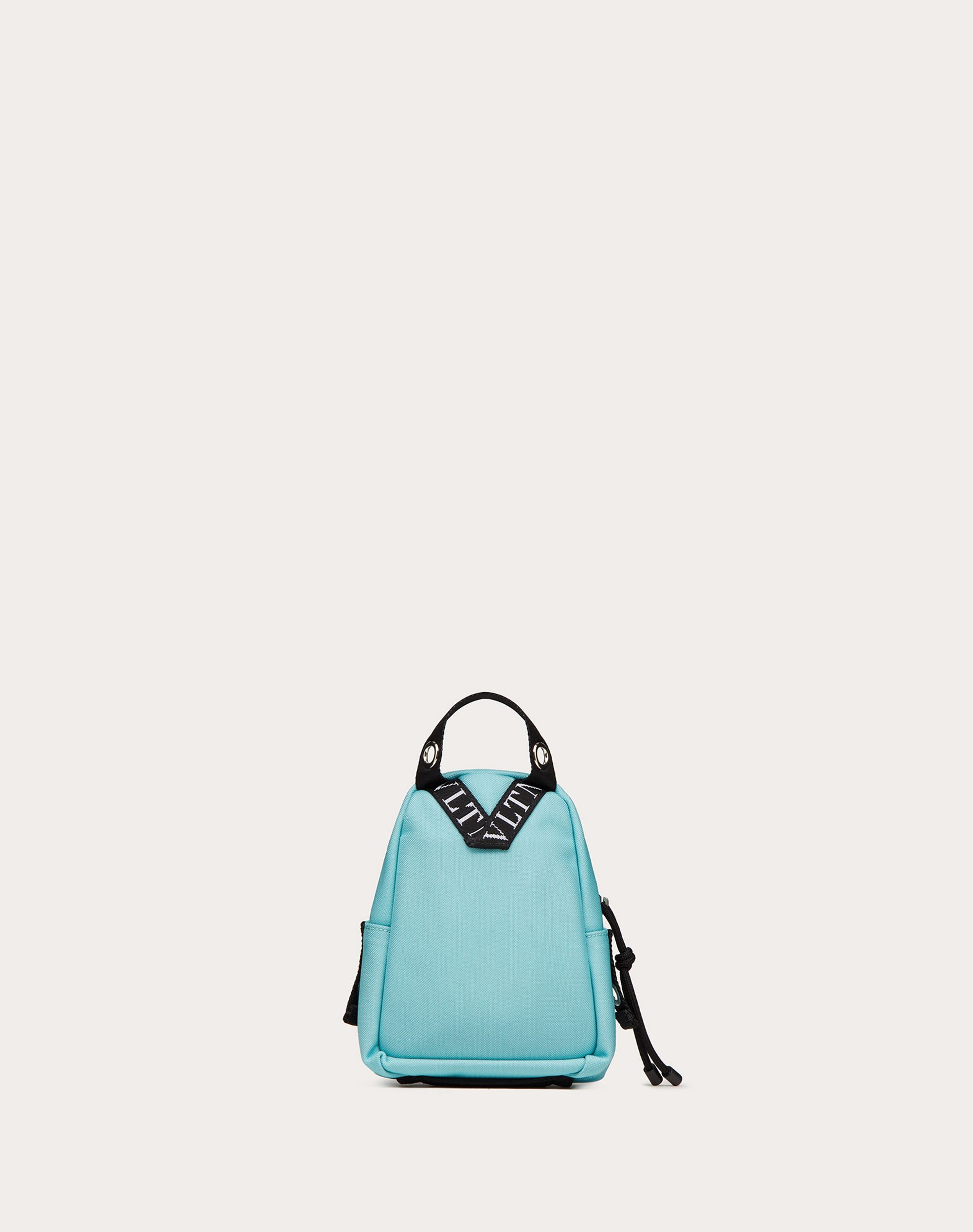 Mini VLTN Nylon Backpack - 3