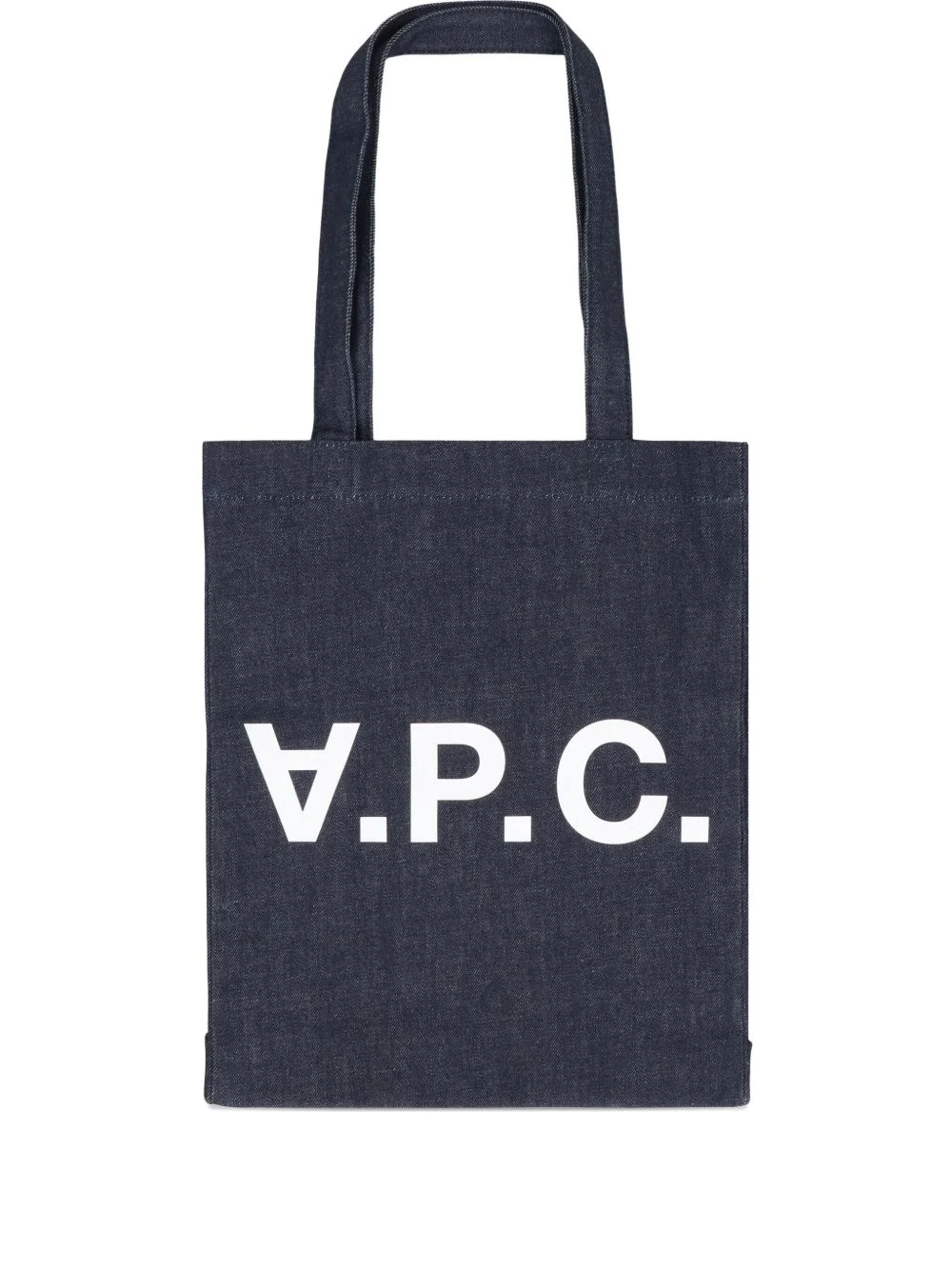 logo laure tote bag - 1